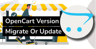 Migrate Or Upgrade OpenCart Store Version