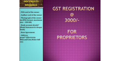 GST REGISTRATION